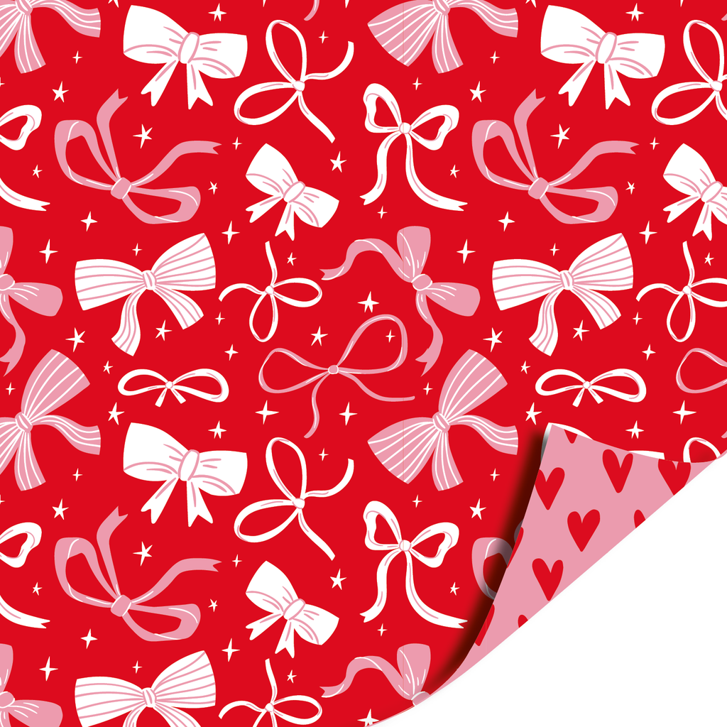 cadeaupapier lovely bows