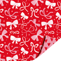 cadeaupapier lovely bows