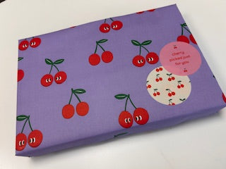 cadeaupapier cherries