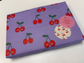 cadeaupapier cherries