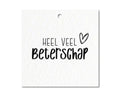 cadeaulabel heel veel beterschap