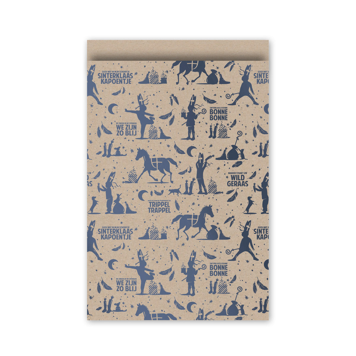 cadeauzakjes sint paard
