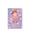 Cadeaukaart veel liefs van Piet