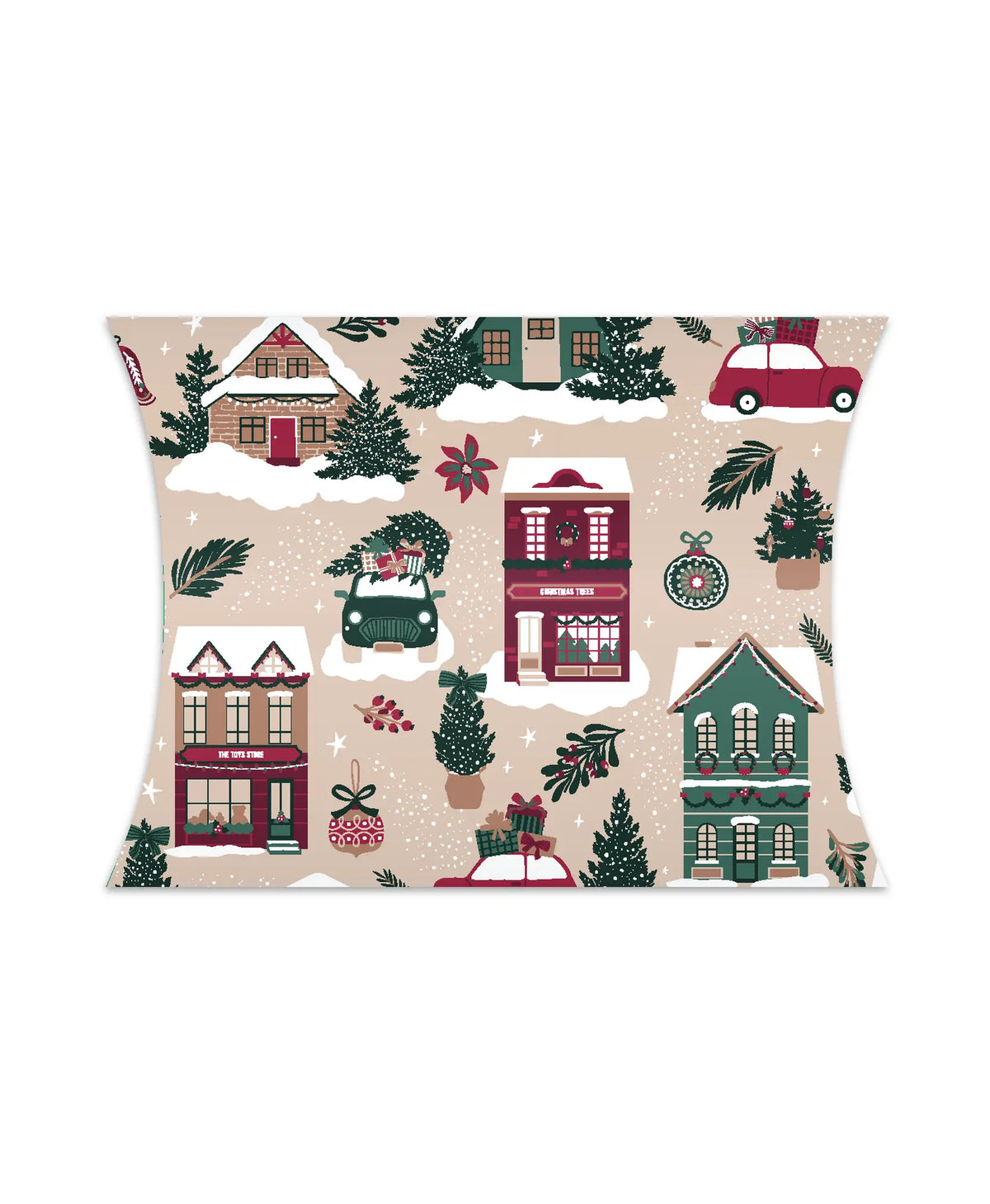 gondeldoosje christmas houses
