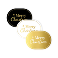 cadeausticker merry christmas