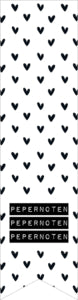 cadeausticker pepernoten