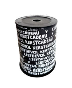 cadeaulint liefdevol kerstcadeau