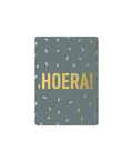 cadeaukaart hoera!