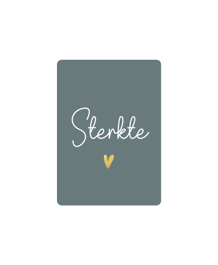 cadeaukaart sterkte