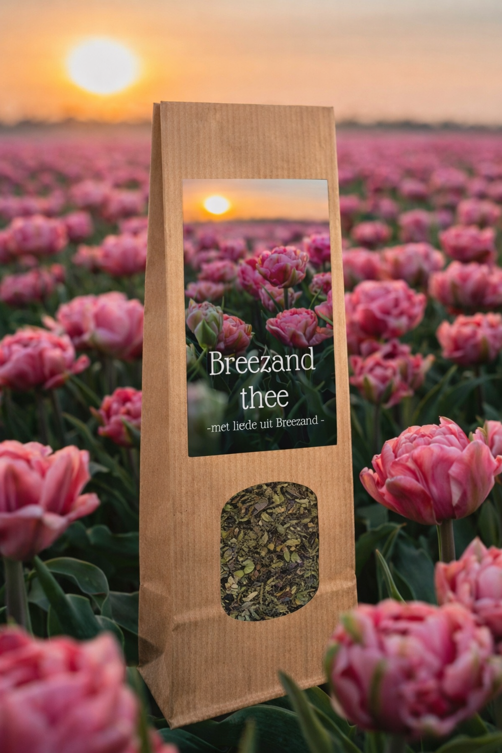 Breezand thee