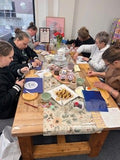 workshop borrelplank schilderen crea lavita