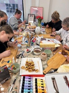 creatieve workshop