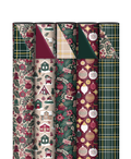 Classic christmas cadeaupapier