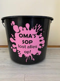 emmer oma sop