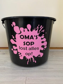 emmer oma sop