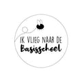 ik vlieg naar de basisschool