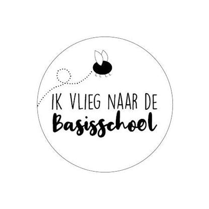 ik vlieg naar de basisschool