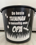 emmer tuinman opa