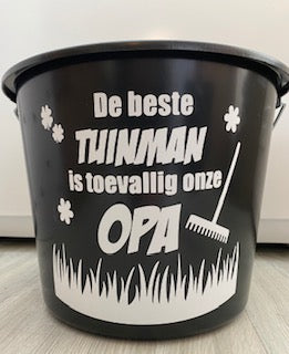 emmer tuinman opa