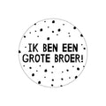 ik ben een grote broer