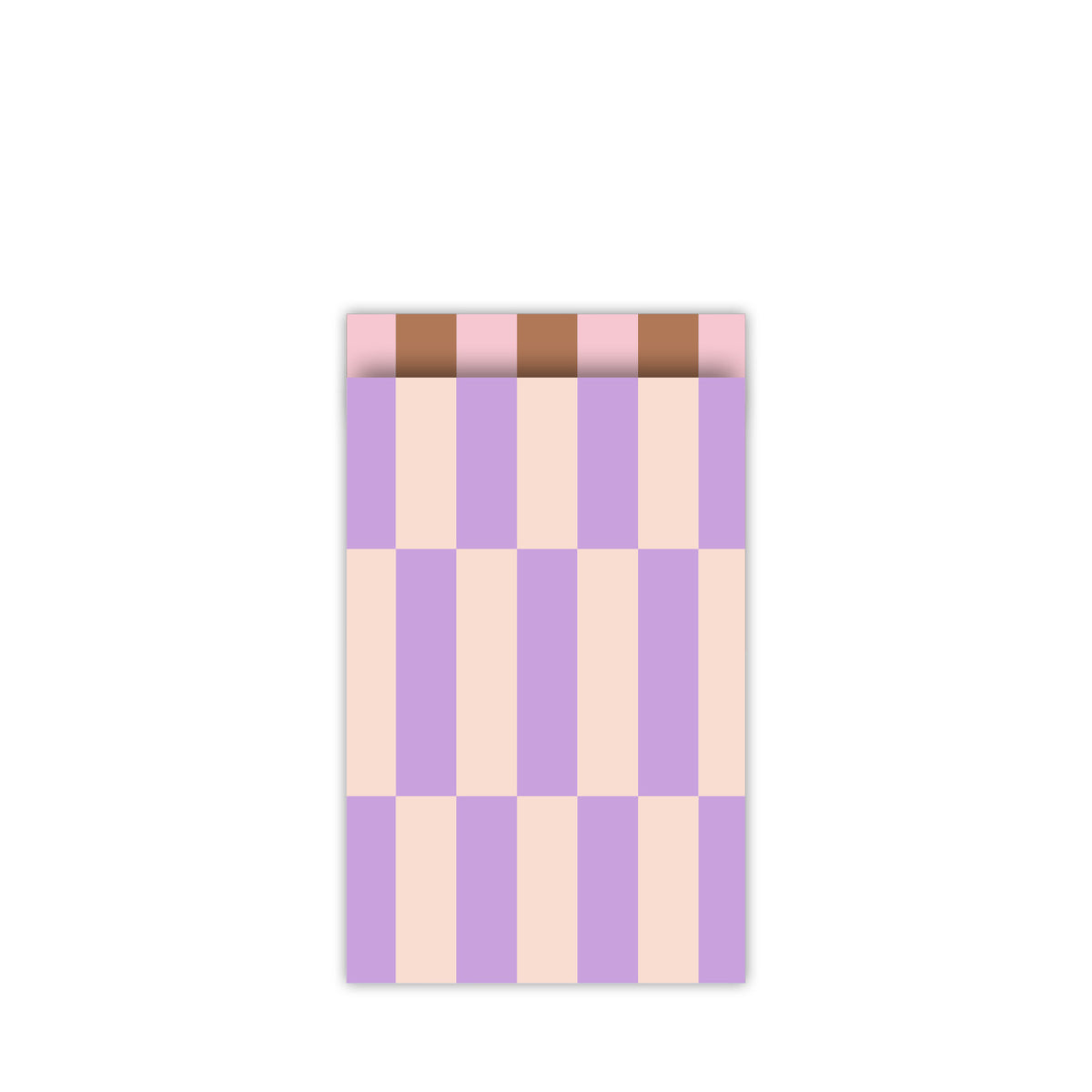 Cadeauzakjes; Color Blocking - 12x19cm - 5x