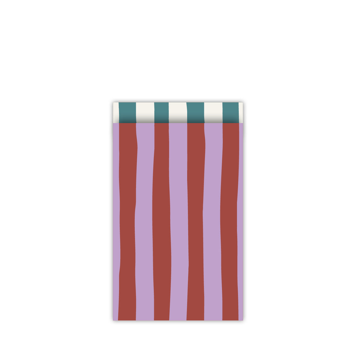 Cadeauzakjes; Lazy Stripes - 12x19cm - 5x