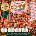 XL - inpakworkshop Crea Lavita - 2 oktober 2027