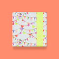 Cadeaupapier; Party Guirlande - 70x300cm