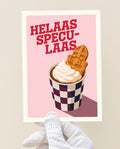 Kaart; Helaas speculaas