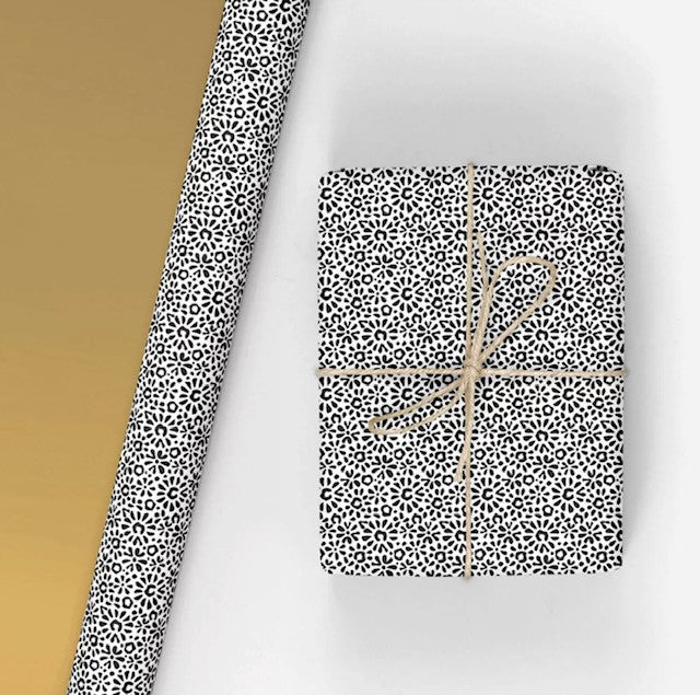 Cadeaupapier; Dots - 50x300cm